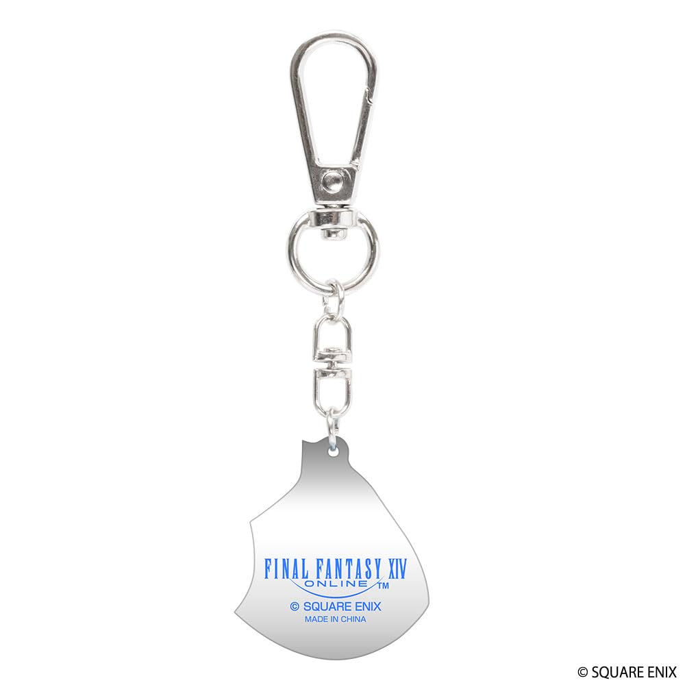 ファイナルファンタジーXIV ジョブアクリルキーホルダー ＜学者